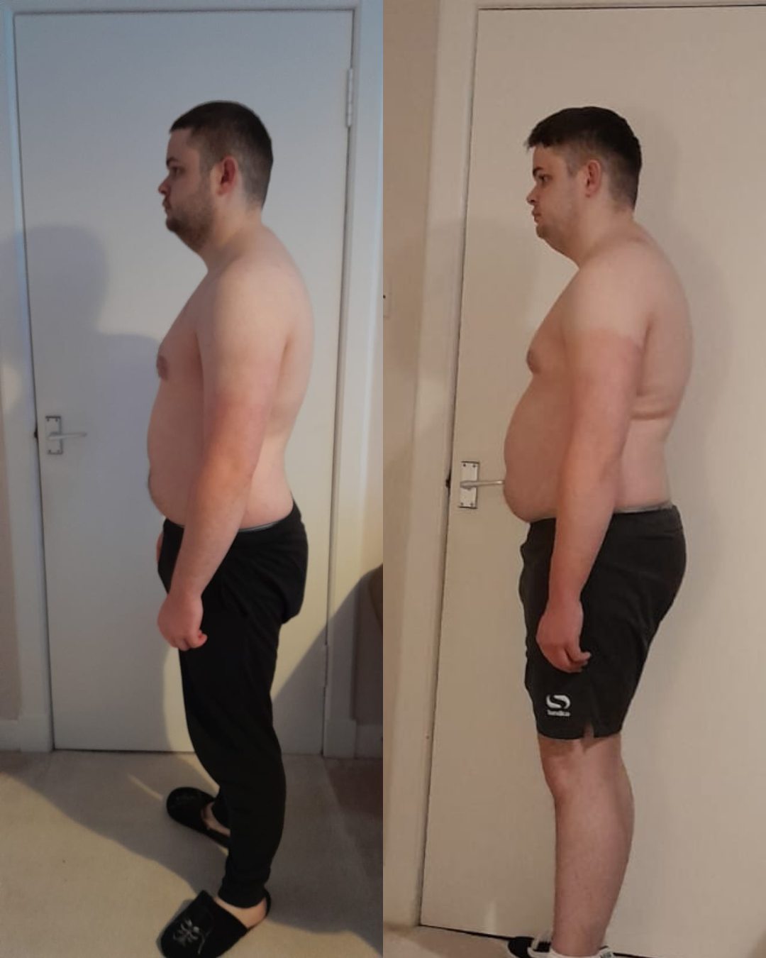 James - Client Transformation